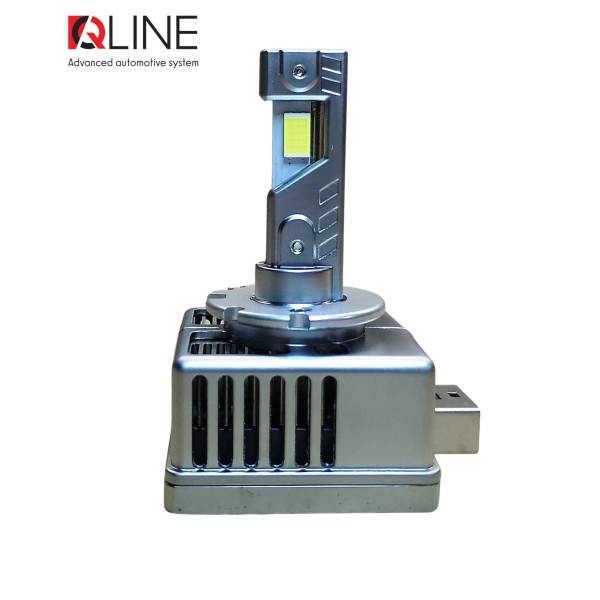 Лампи світлодіодні Qline Performance MAX D1S 100W 6000K (2шт)