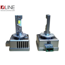 Лампи світлодіодні Qline Performance MAX D3S 100W 6000K (2шт)
