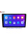 Мультимедийный центр Qline AMR-1046v5 Android 13 QLED 4+64Gb 10