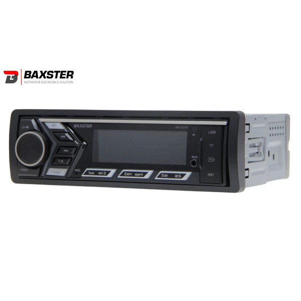 Медиа-ресивер BAXSTER BSF-3531BT Multicolor7/BT