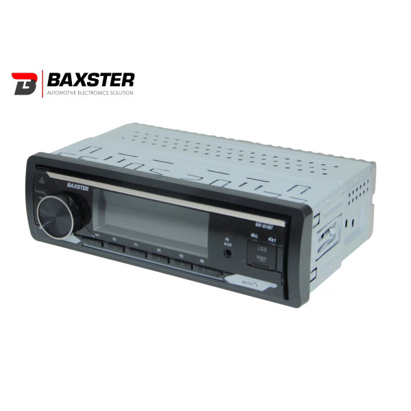 Медиа-ресивер BAXSTER BSF-3510BT Multicolor7/BT