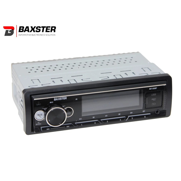 Медіа-ресивер BAXSTER BSF-3530BT Multicolor7/BT