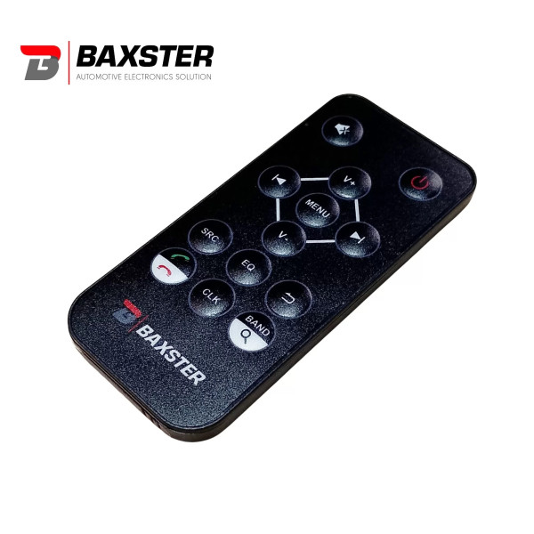 Медіа-ресивер BAXSTER BSF-5752BT MulticolorRGB/BT/SWI