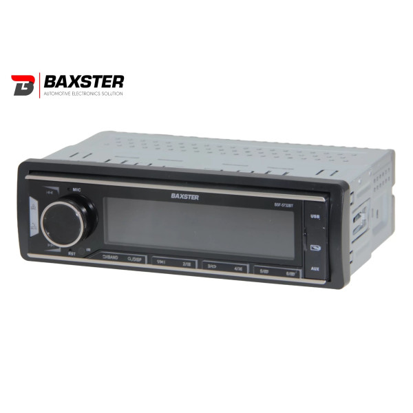 Медиа-ресивер BAXSTER BSF-5732BT MulticolorRGB/BT/SWI