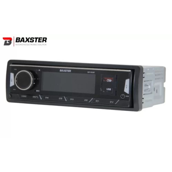 Медіа-ресивер BAXSTER BSF-5532BT MulticolorRGB/BT/SWI