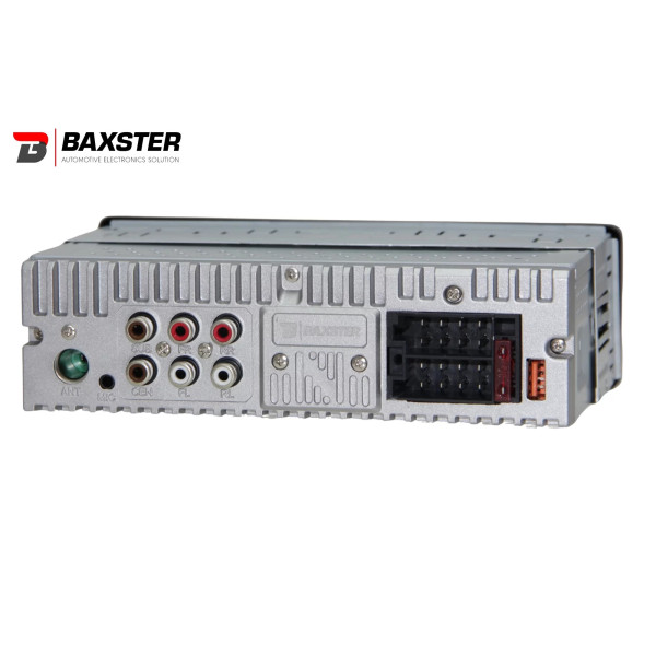 Медіа-ресивер BAXSTER BSF-5531BT MulticolorRGB/BT/SWI