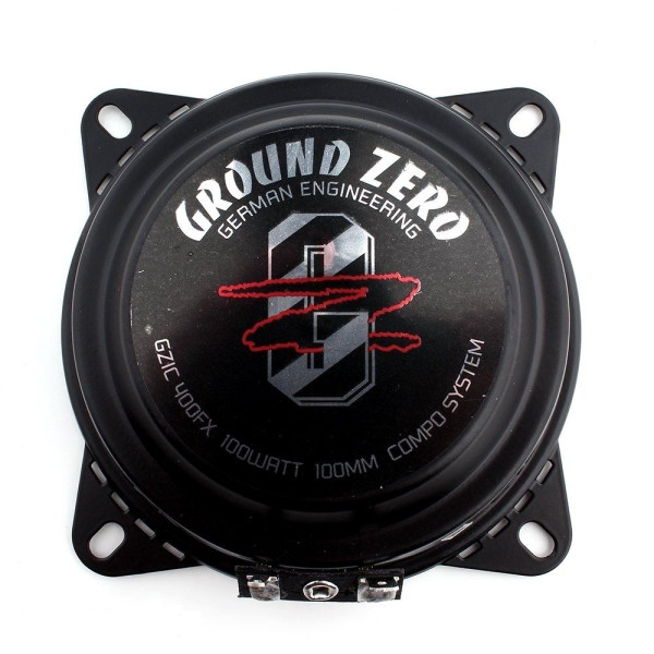 Акустика GROUND ZERO GZIC 400FX