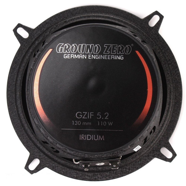 Акустика GROUND ZERO GZIF 5.2