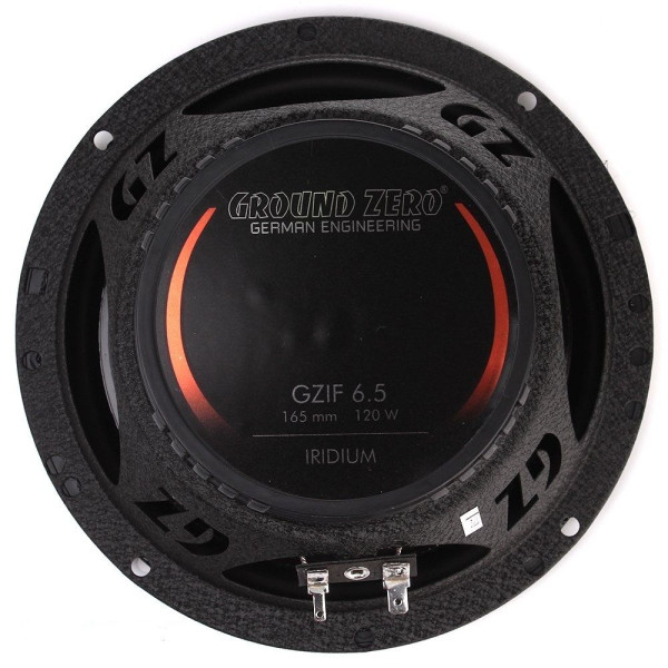 Акустика GROUND ZERO GZIF 6.5