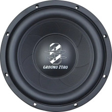 Сабвуфер GROUND ZERO GZIW 250