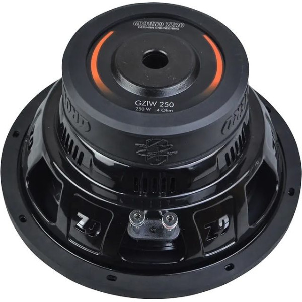 Сабвуфер GROUND ZERO GZIW 250