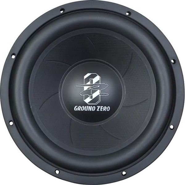 Сабвуфер GROUND ZERO GZIW 300