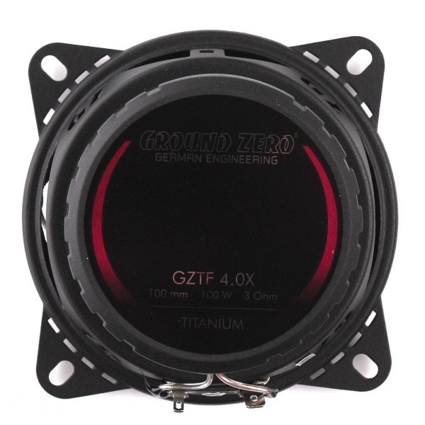 Акустика GROUND ZERO GZTF 4.0X