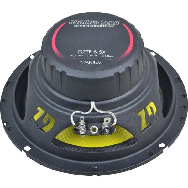 Акустика GROUND ZERO GZTF 6.5X