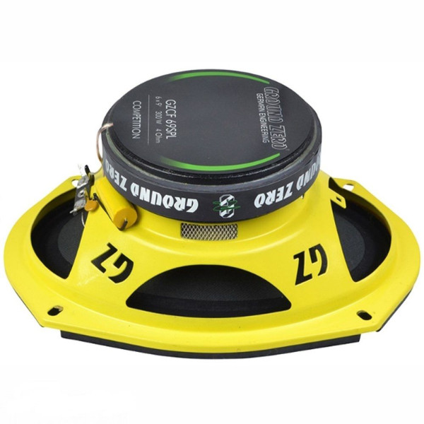Акустика GROUND ZERO GZCF 69SPL