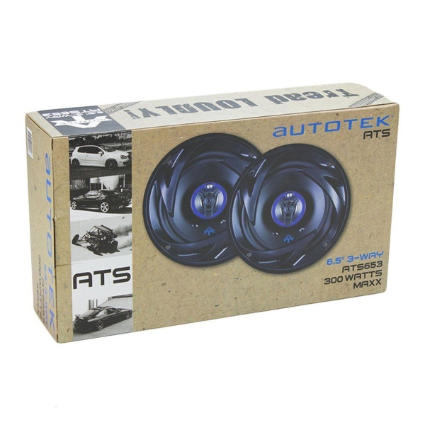 Акустика Autotek ATS653