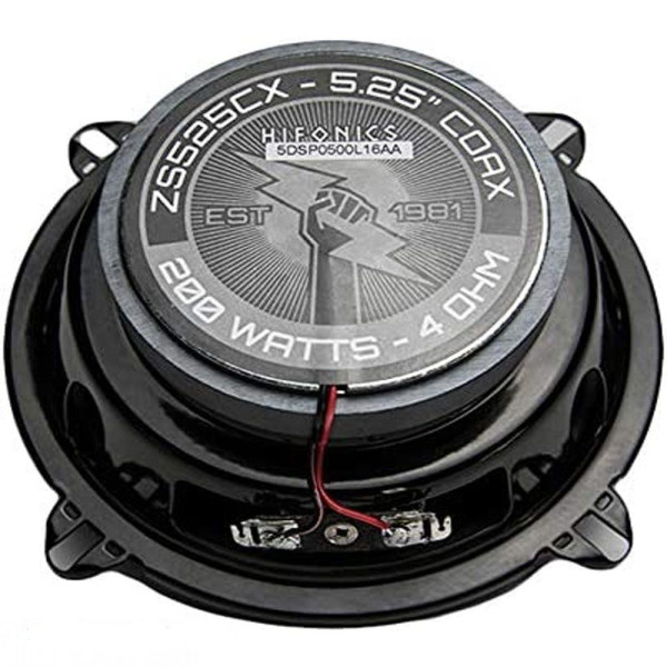 Акустика HIFONICS ZS525CX