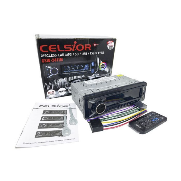 Медиа-ресивер Celsior CSW-2411M