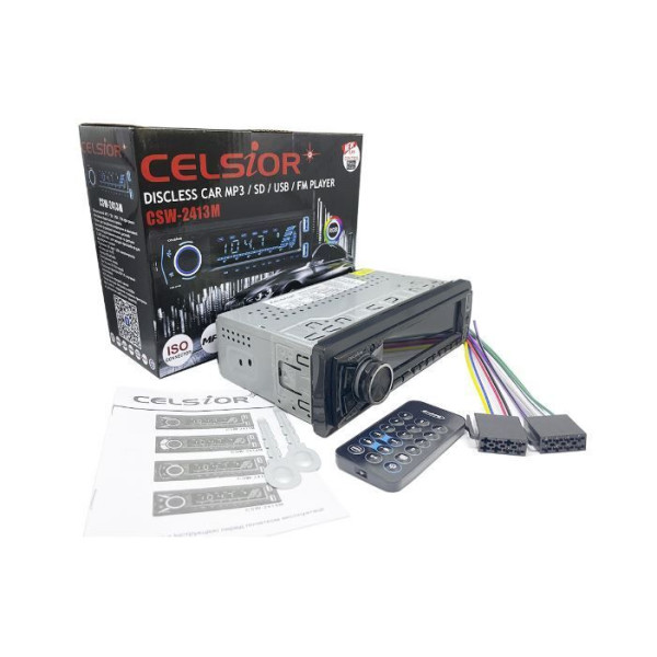 Медиа-ресивер Celsior CSW-2413M