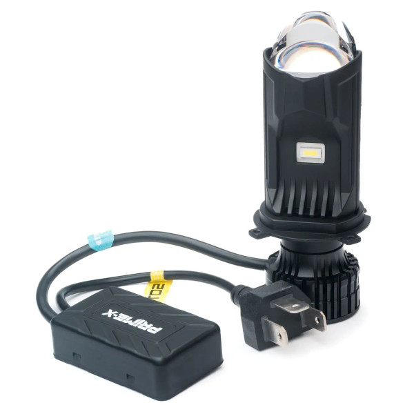 Линзы светодиодные Prime-X LS H4 55W CAN