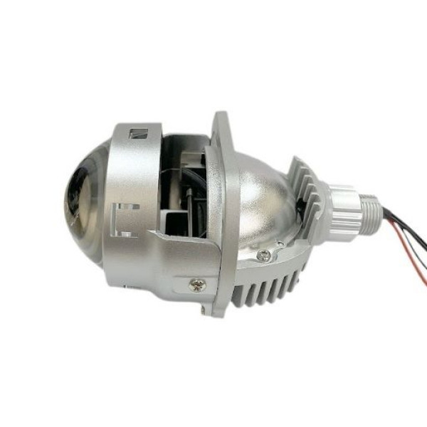 Линзы светодиодные Bi-LED Aled XLP-J 6000К 45 Вт (комплект 2 шт)