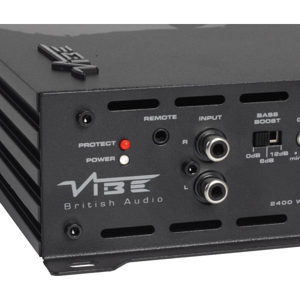 Підсилювач Vibe Powerbox1200.1D-V3