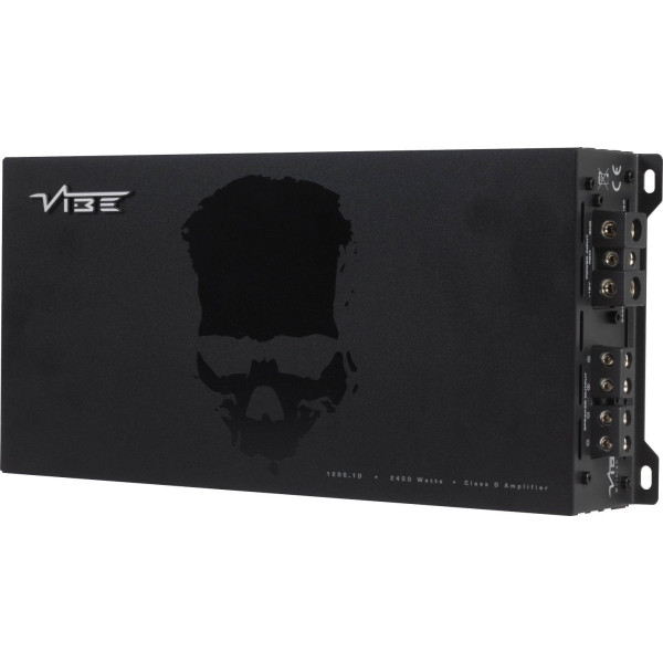 Підсилювач Vibe Powerbox1200.1D-V3