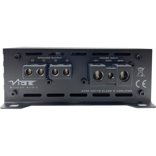 Підсилювач Vibe Powerbox1200.1D-V3