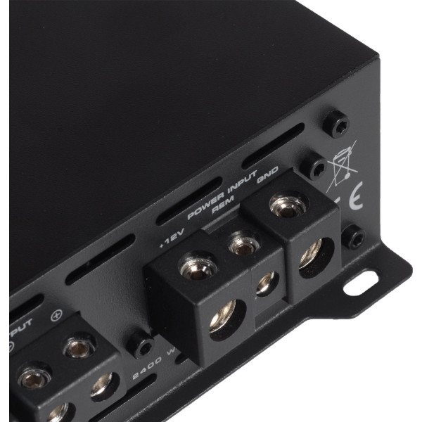 Підсилювач Vibe Powerbox1200.1D-V3