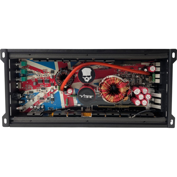 Підсилювач Vibe Powerbox1200.1D-V3