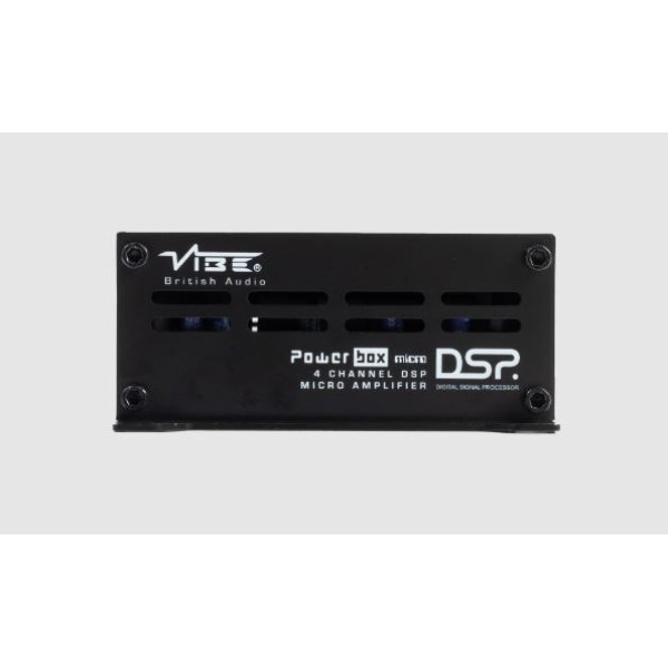 Підсилювач Vibe POWERBOX65.4-8MDSP-V3