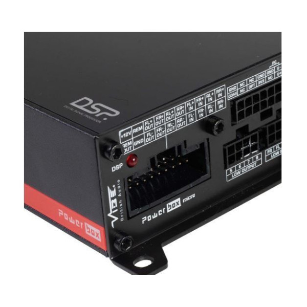 Підсилювач Vibe POWERBOX65.4-8MDSP-V3