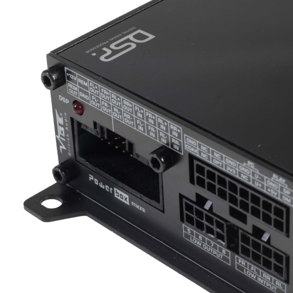 Підсилювач Vibe POWERBOX65.4-8MDSP-V3