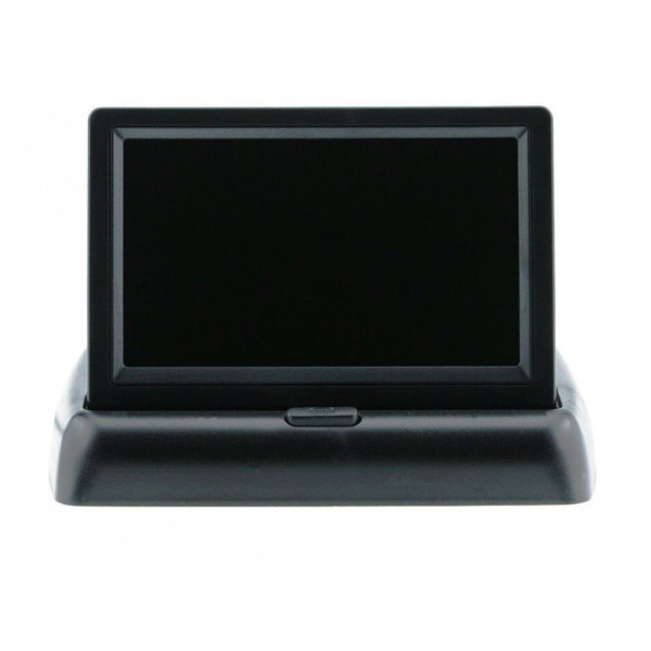 Монитор портативный Baxster M-43 AHD/CVBS