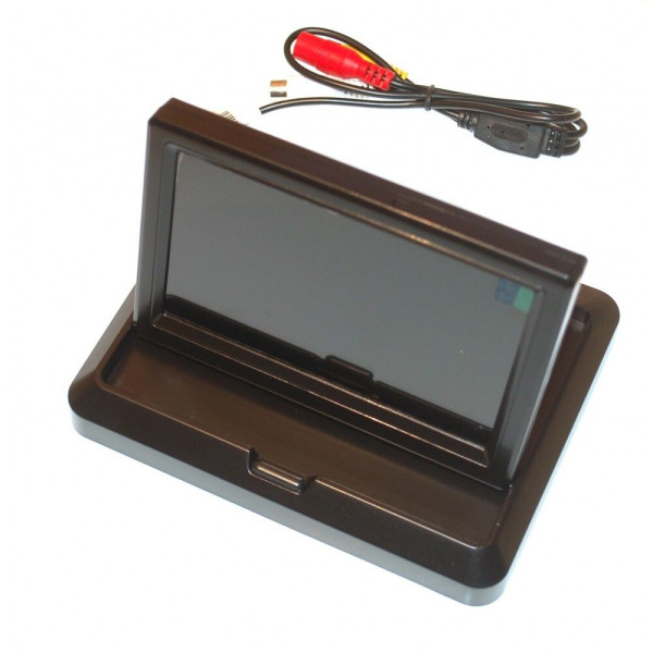 Монітор портативний Baxster M-50 5