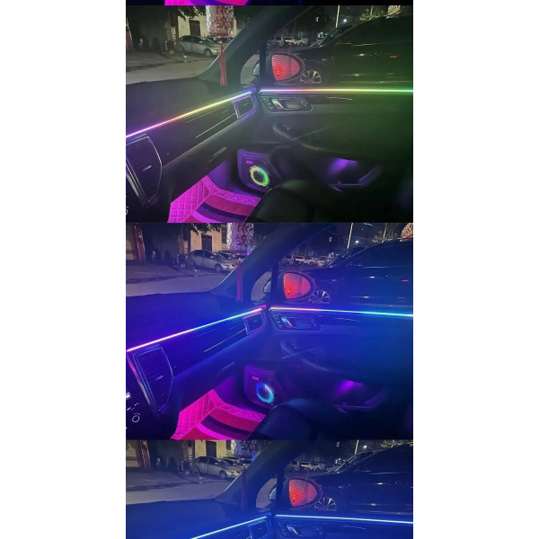 Подсветка салона Prime-X AMBIENT LIGHT 24 В 1