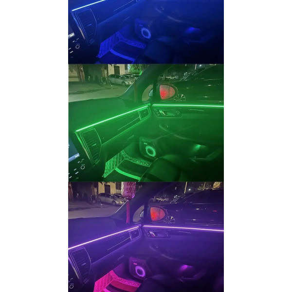 Подсветка салона Prime-X AMBIENT LIGHT 24 В 1