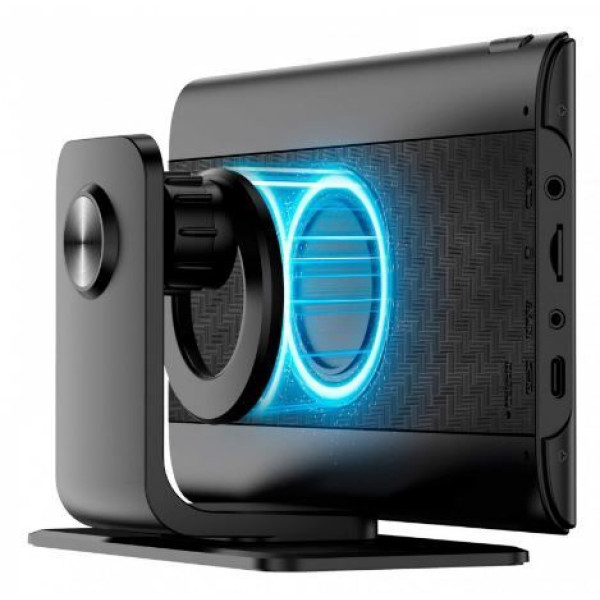 Монітор Aspiring Auto Play 1, Magnet, CarPlay, Android auto