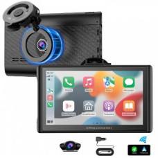 Монітор Aspiring Auto Play DVR 1, Magnet, CarPlay, Android auto