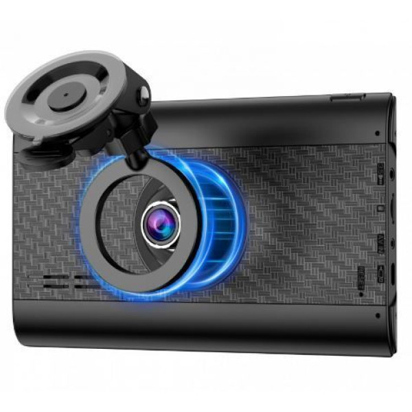 Монітор Aspiring Auto Play DVR 1, Magnet, CarPlay, Android auto