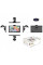 Монітор Aspiring Auto Play DVR 1, Magnet, CarPlay, Android auto