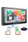Монітор Aspiring Auto Play DVR 1, Magnet, CarPlay, Android auto