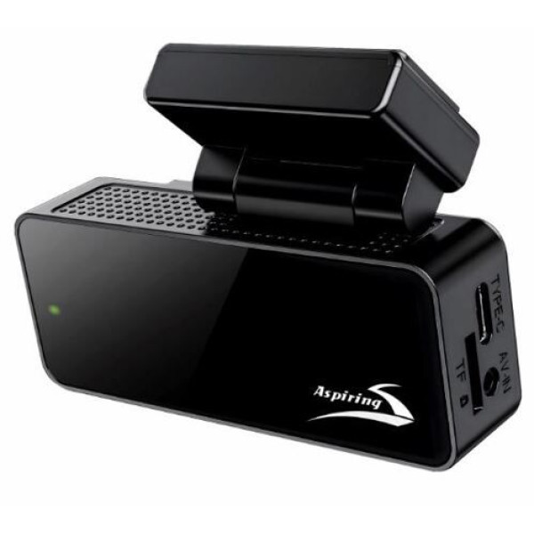 Відеореєстратор Aspiring Alibi 11 QHD 2K Dual WiFi