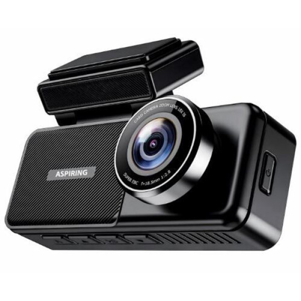 Відеореєстратор Aspiring Alibi 11 QHD 2K Dual WiFi