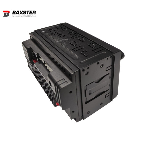 Мультимедіа 2-DIN Baxster BMS-B2301 Android 10 2/32
