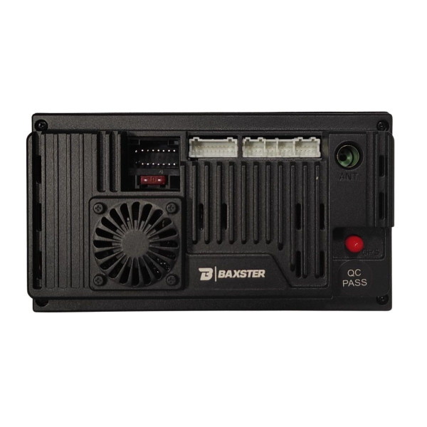 Мультимедіа 2-DIN Baxster BMS-B2501 Android 13 4/64 DSP