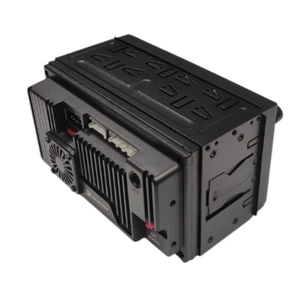 Мультимедіа 2-DIN Baxster BMS-B2501 Android 13 4/64 DSP