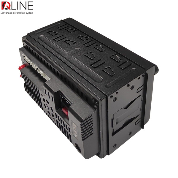 Мультимедиа 2-DIN Qline Dino-1810PRO Android 10 4/64 DSP 4G