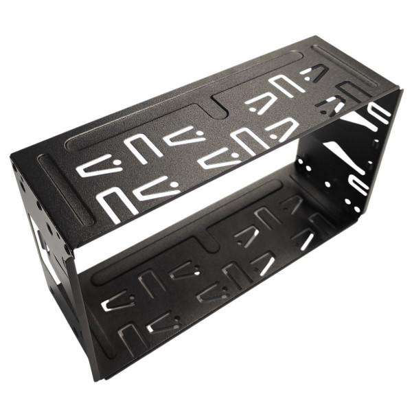 Мультимедиа 2-DIN Qline Dino-1810PRO Android 10 4/64 DSP 4G