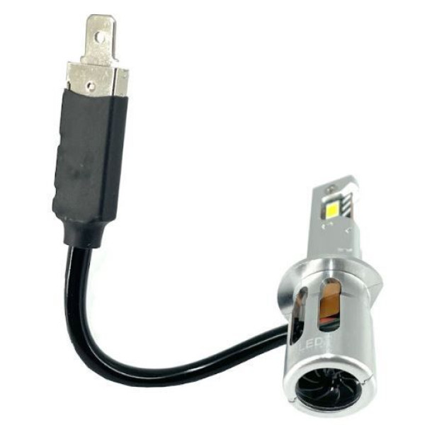 Лампи світлодіодні ALed Н1 6000K 25W Н1F01 Reflector (2шт)